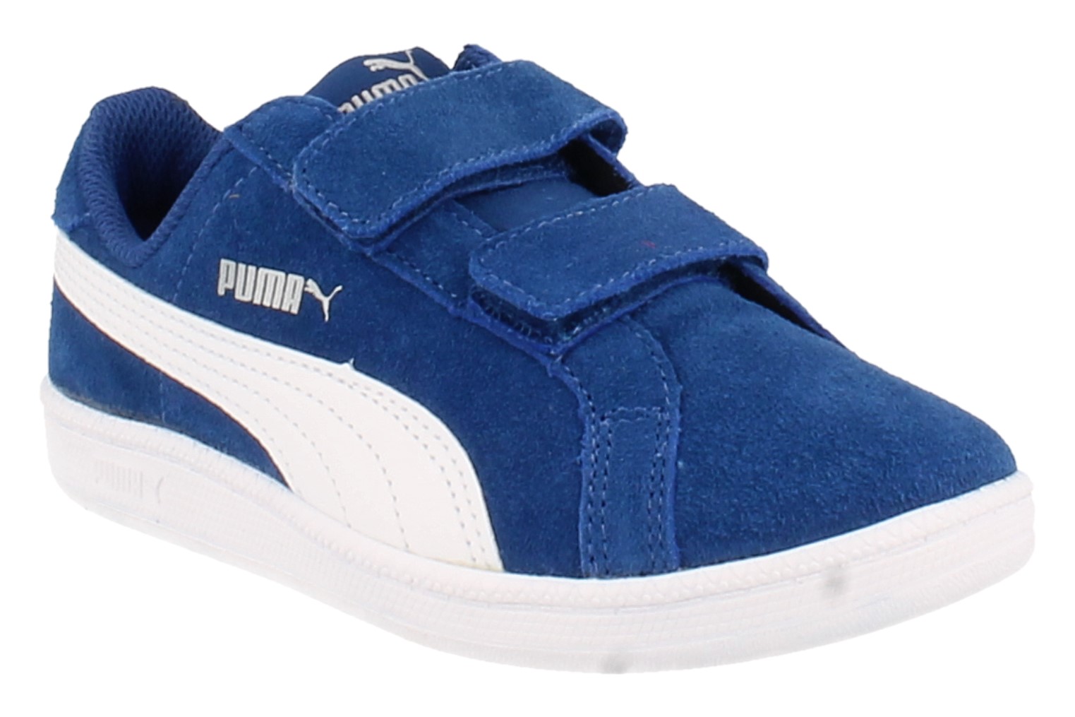 puma smash sneakers laag puma smash sneakers laag