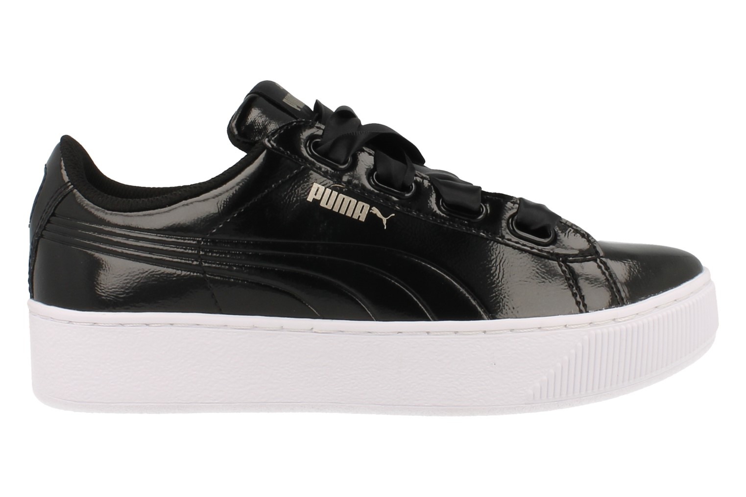 puma sneaker zwart