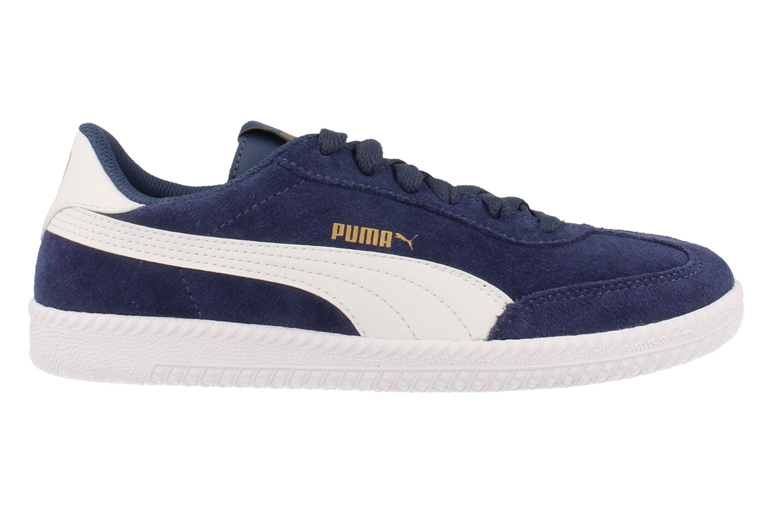 Puma Sneaker Laag Astro Cup Heren - Blauw Puma Sneaker Laag Astro Cup Heren - Blauw