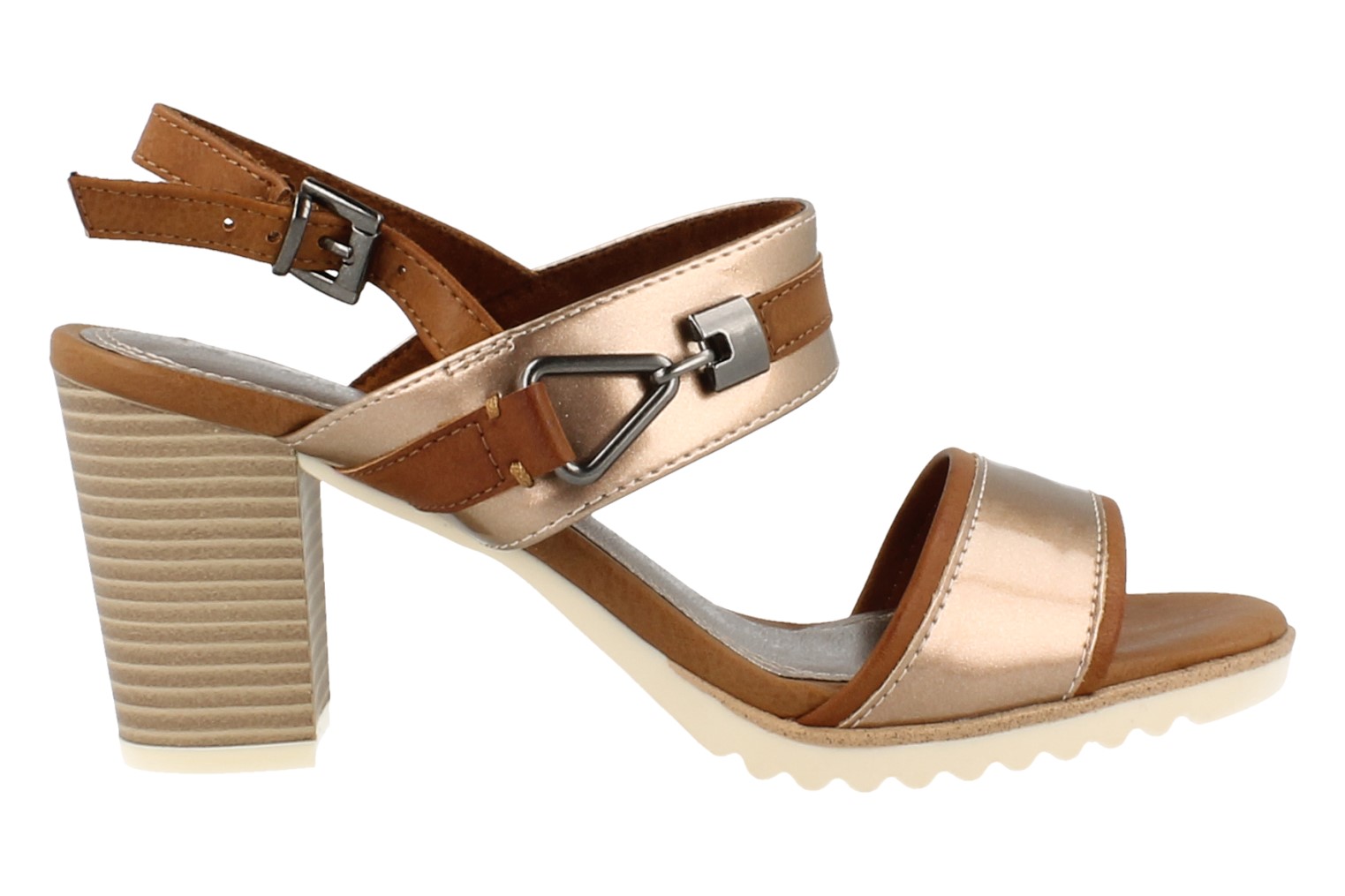 Kopen Rosegolden Marco Shoes Bij Dames Sandaal Berca Tozzi Gratis wOIqBxSrOn