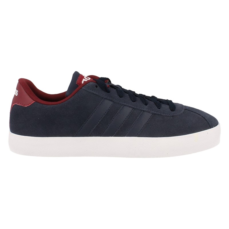 Adidas Sneaker Laag Court Vulc Heren - Blauw