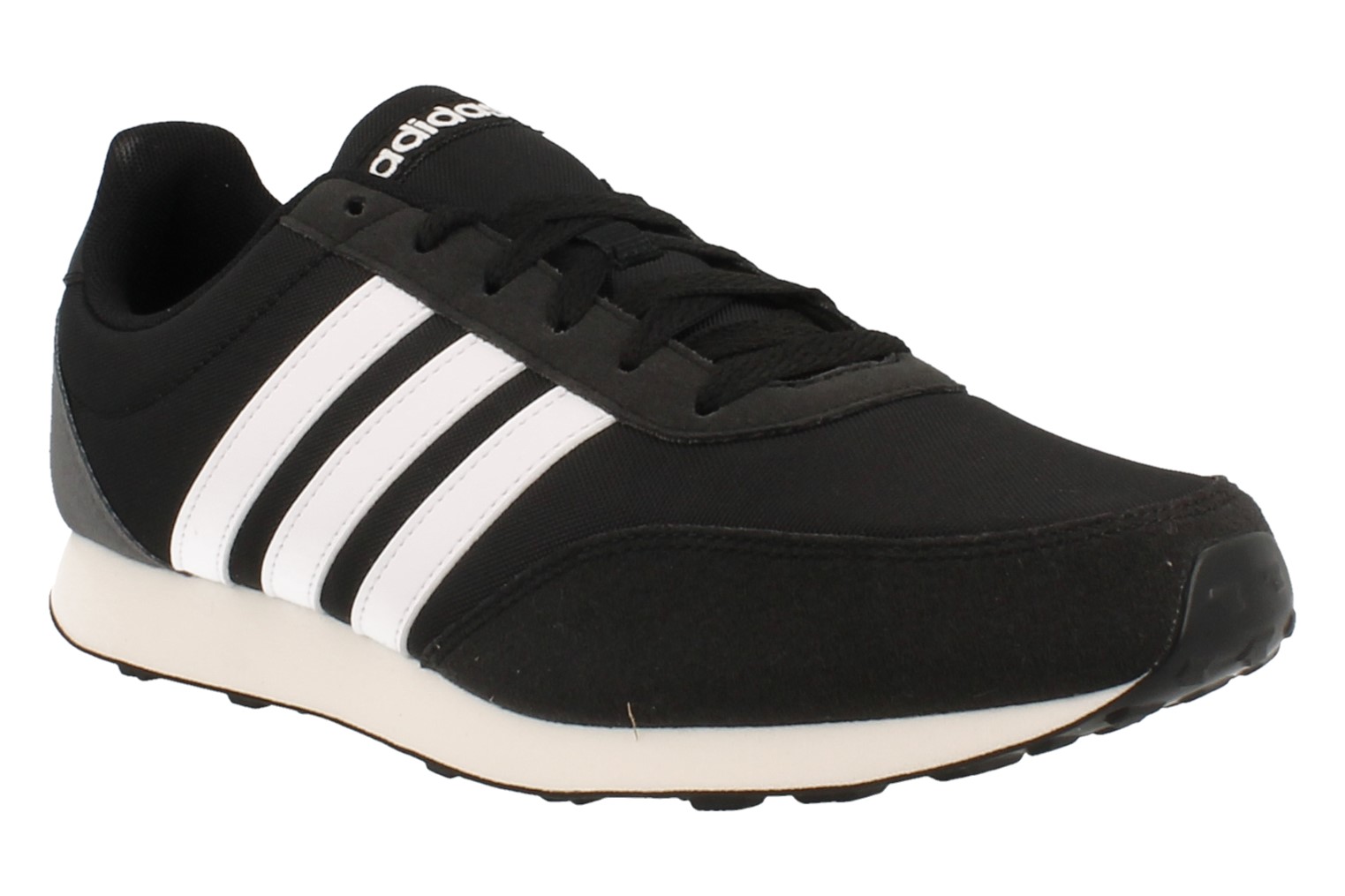 zwarte adidas sneakers