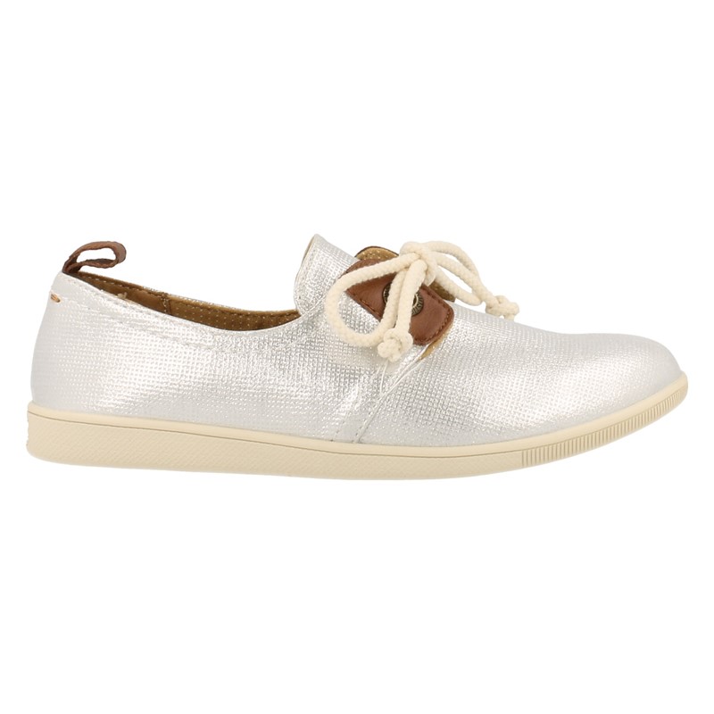 Armistice Veterschoen Stone One W Comet Dames - Zilver