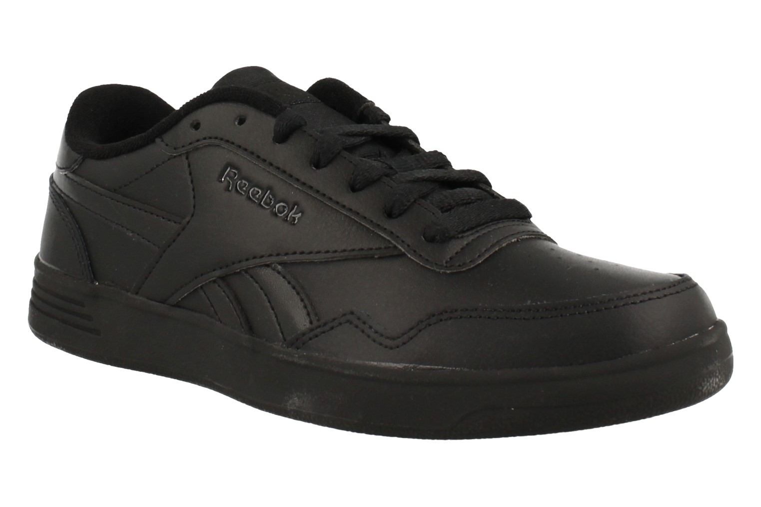 reebok sneakers zwart heren