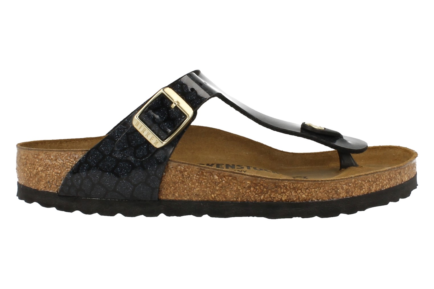 zwarte birkenstock
