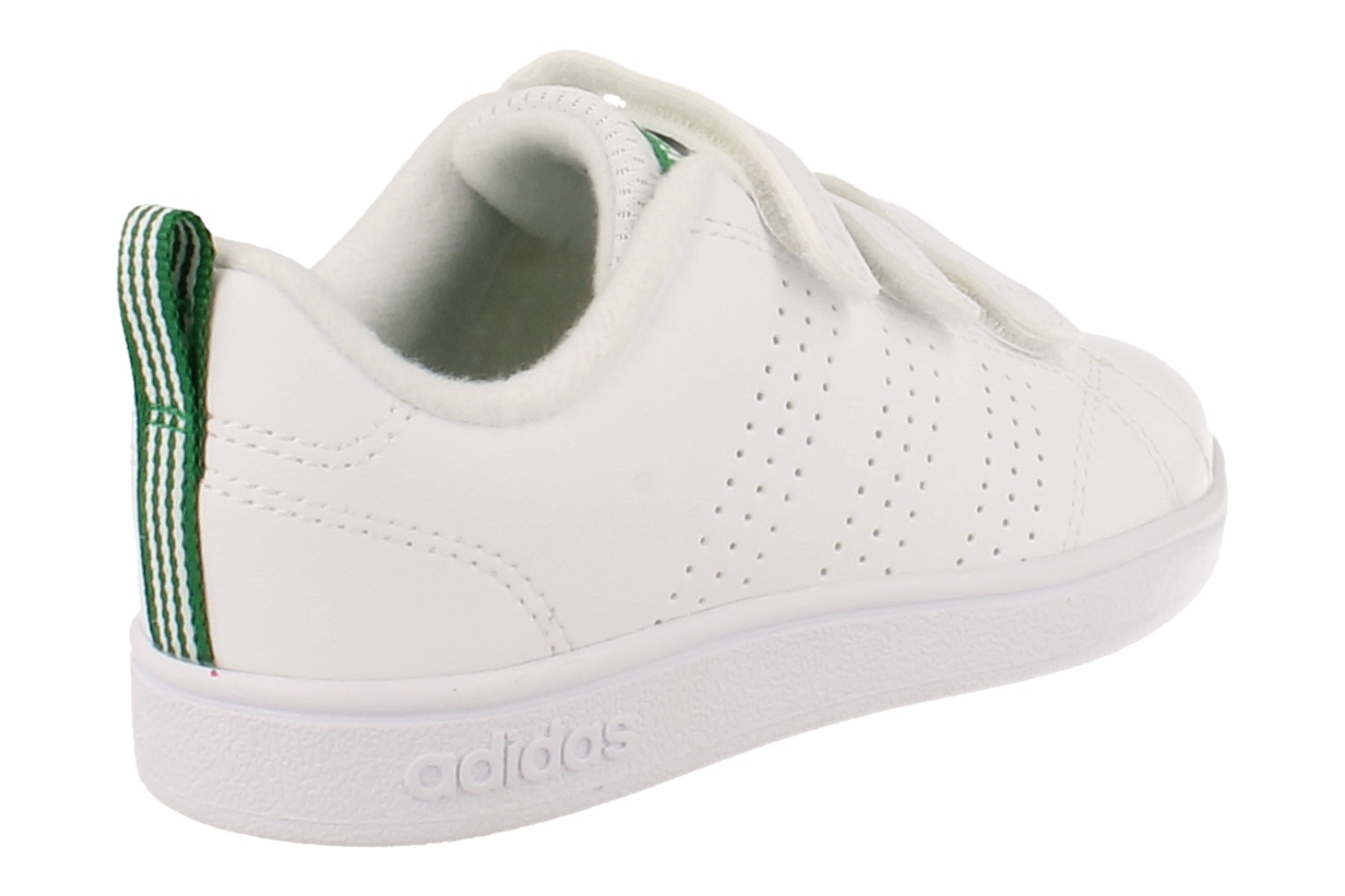 witte adidas