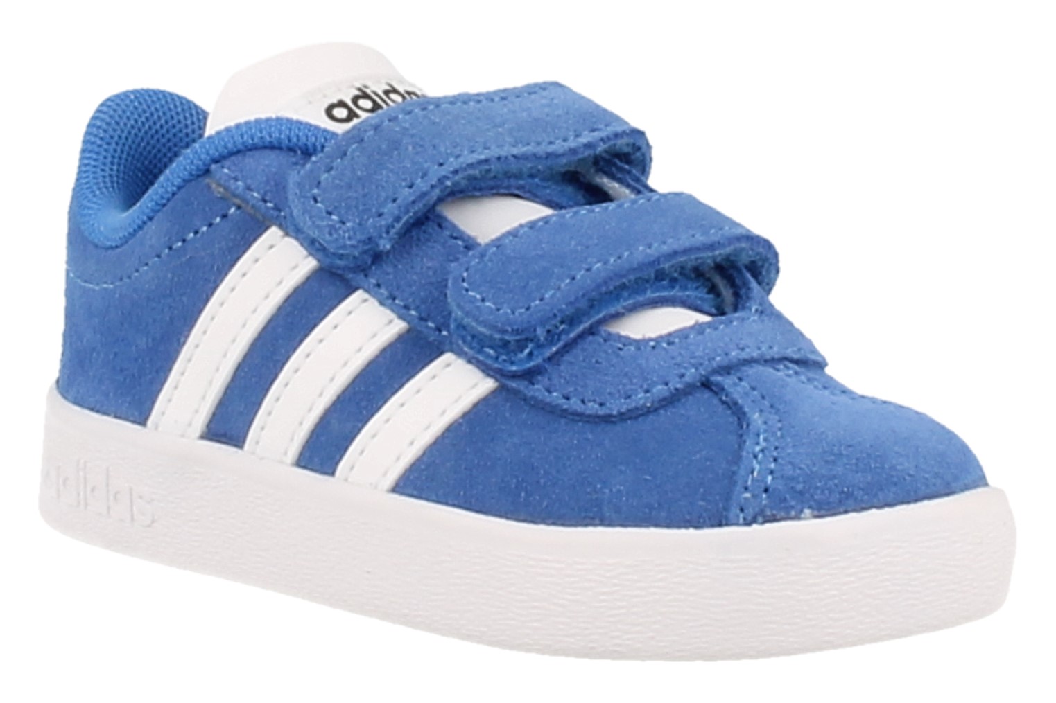 adidas babyschoenen blauw