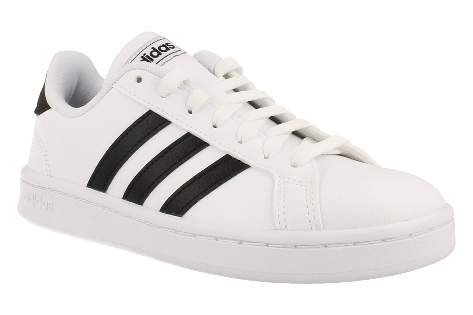 witte adidas dames