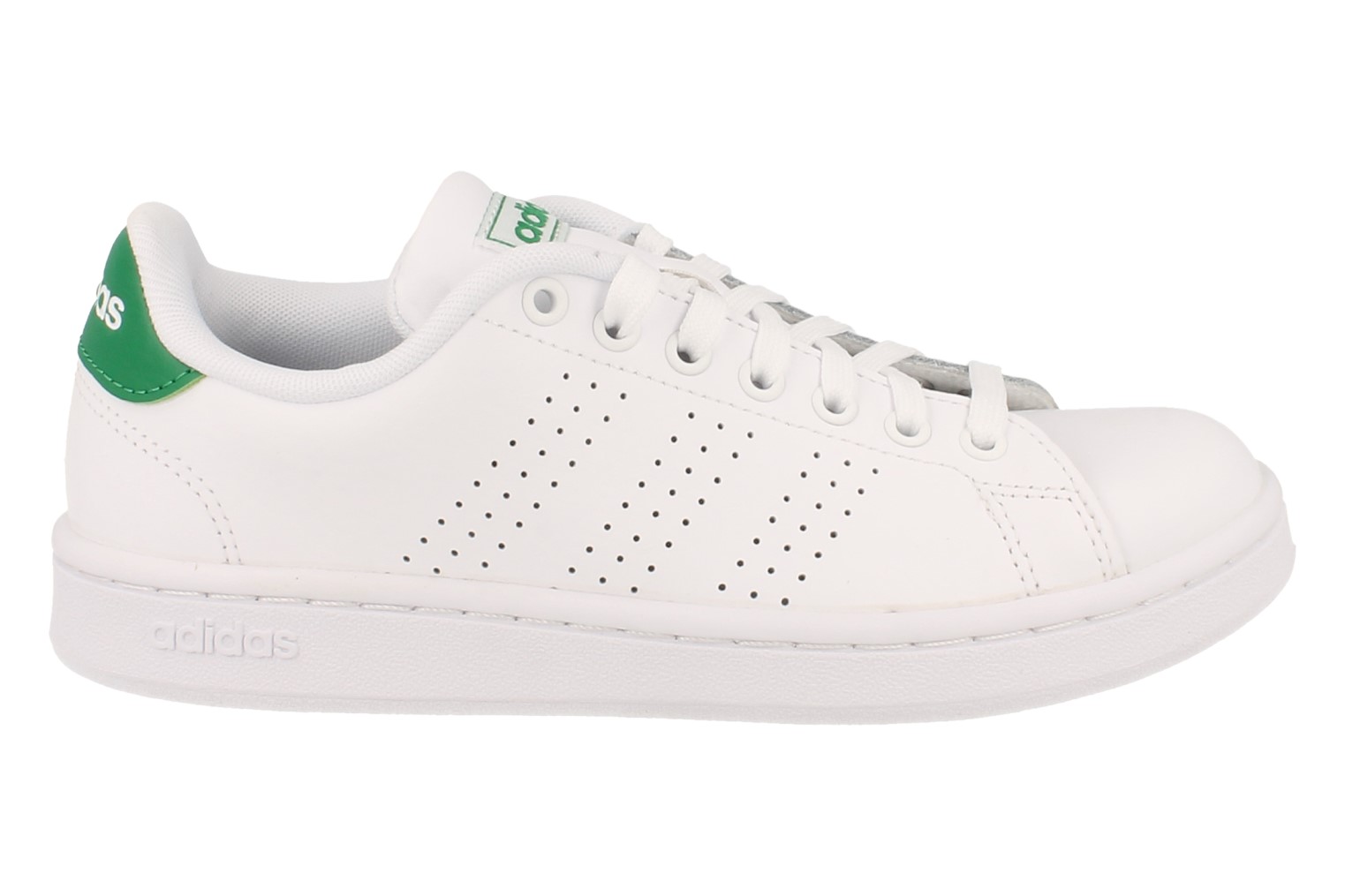 witte adidas sneakers heren