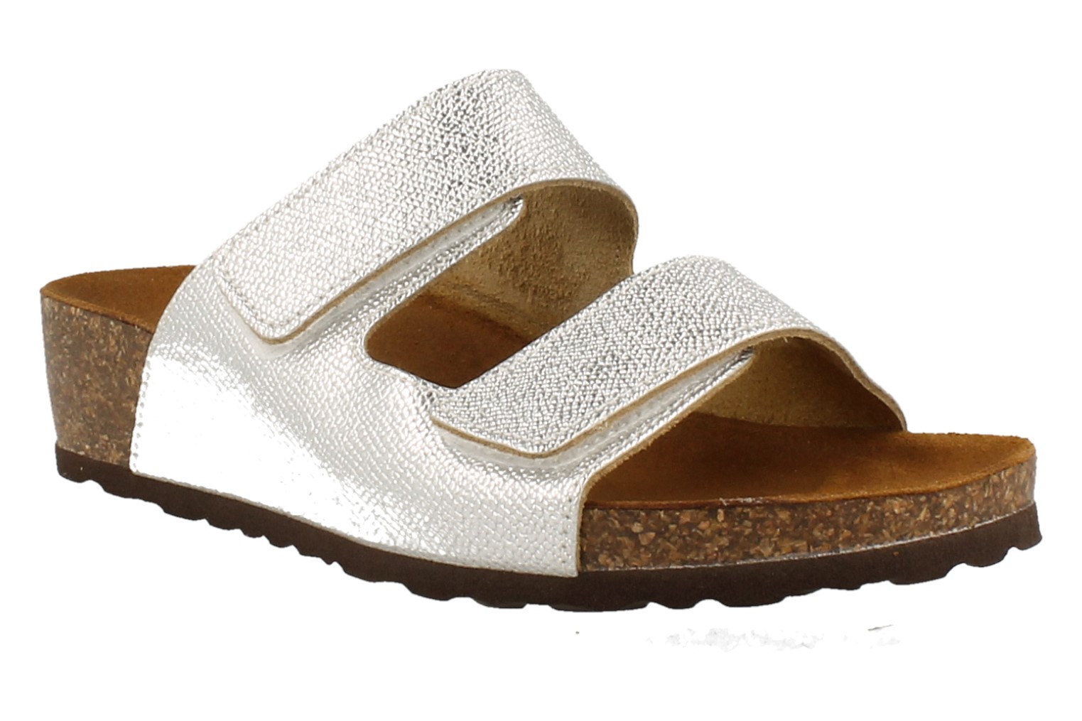 slippers met bloemetjes