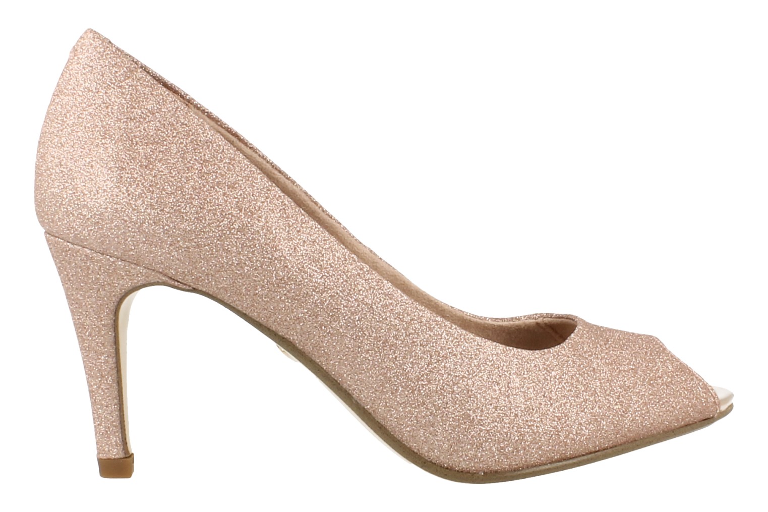 Rosegolden Tamaris Pump Dames Touch It 