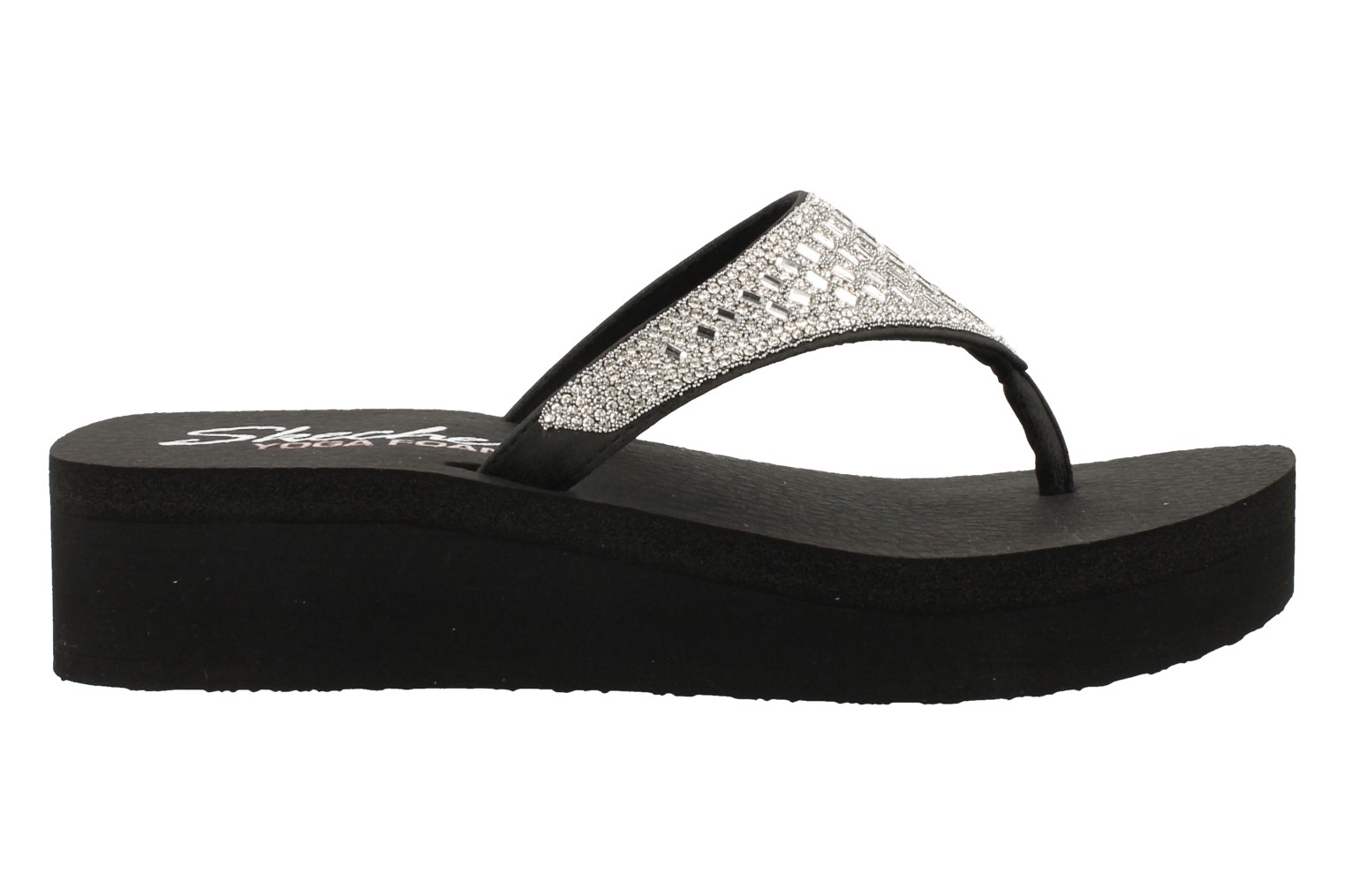 slippers van skechers