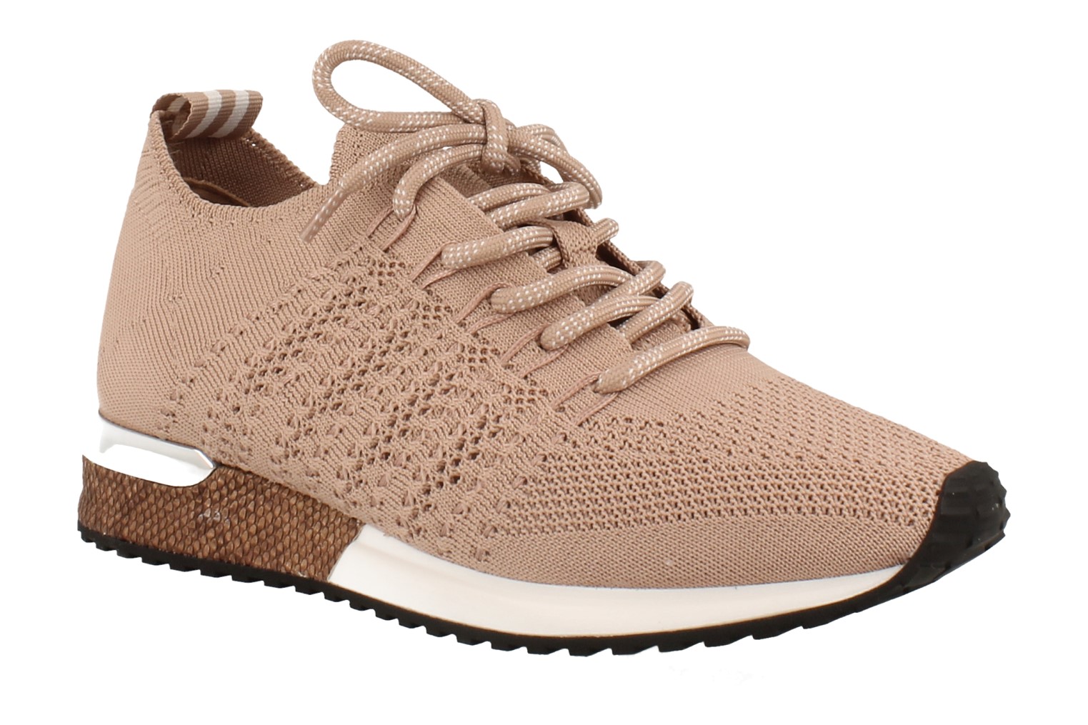 Kopen Laag Berca La Sneakersock Shoes Dames Sneaker Bij Strada Roze pOTxFO