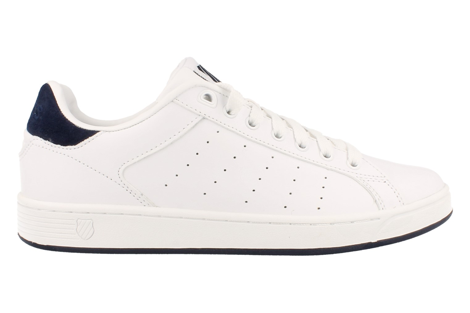 Sneakers court heren K-Swiss schoenen | KLEDING.nl