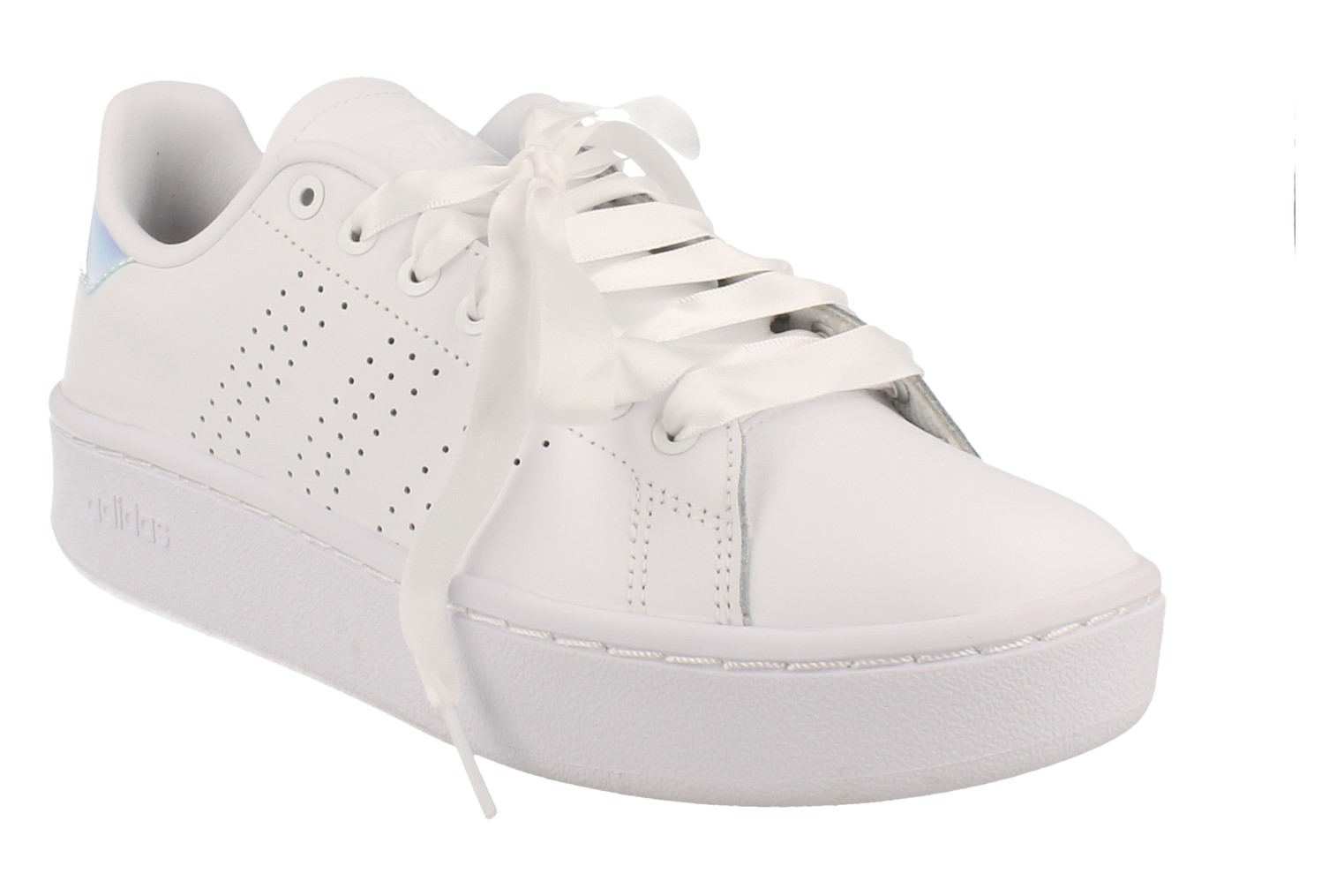 witte adidas sneakers