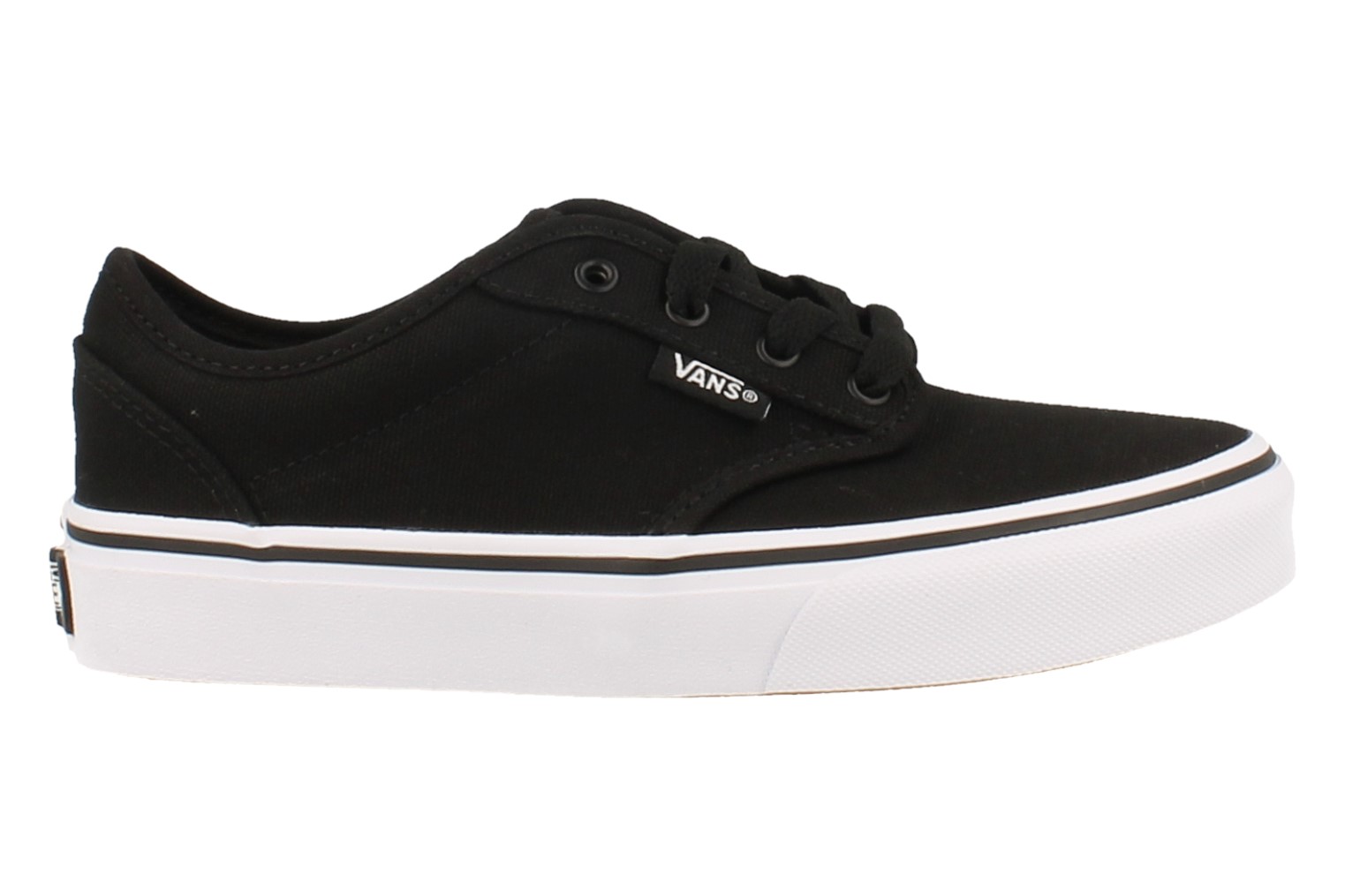 Vans schoenen kopen? | Collectie 2020 | Berca Shoes Zwarte Vans Sneaker Dames Doheny Platform kopen bij Berca