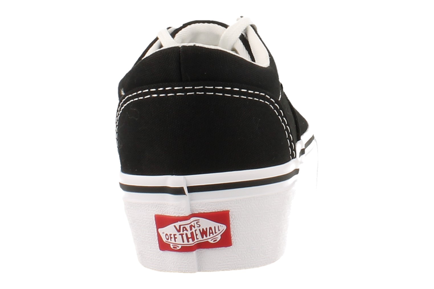 Zwarte Vans Sneaker Dames Doheny Platform kopen bij Berca Zwarte Vans Sneaker Dames Doheny Platform kopen bij Berca