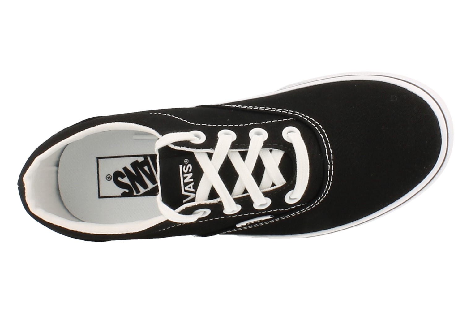 Zwarte Vans Sneaker Dames Doheny Platform kopen bij Berca Zwarte Vans Sneaker Dames Doheny Platform kopen bij Berca