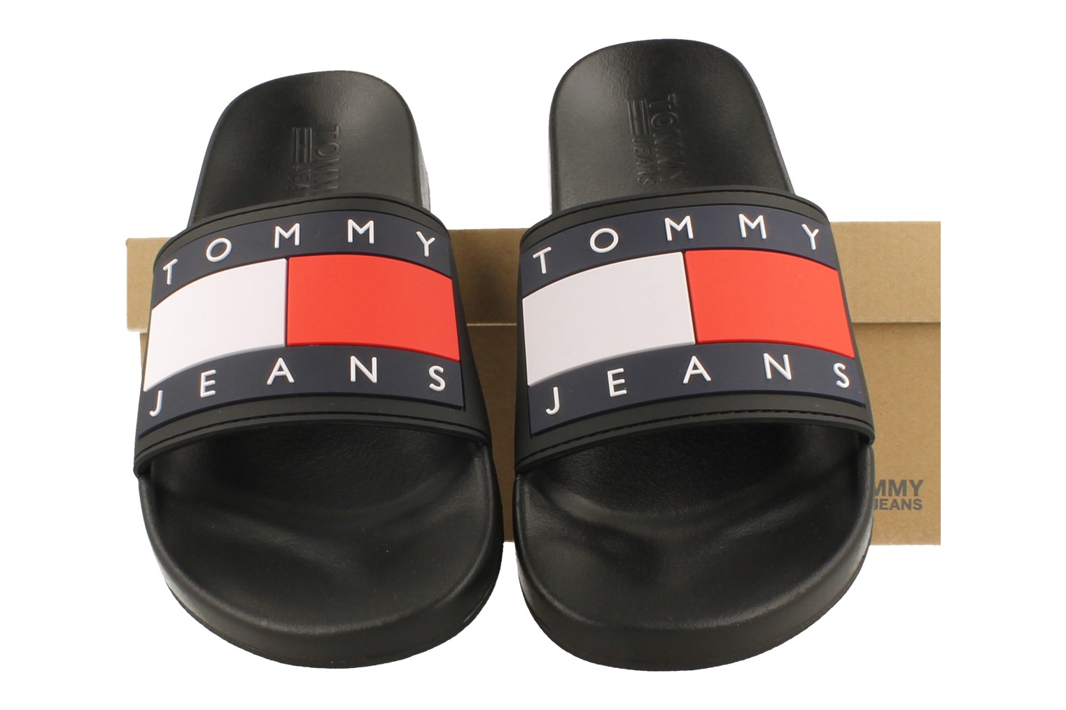 badslippers tommy hilfiger heren