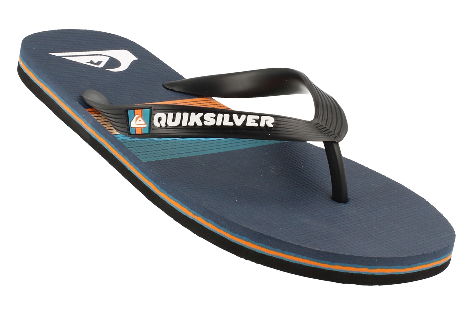 quiksilver slippers heren