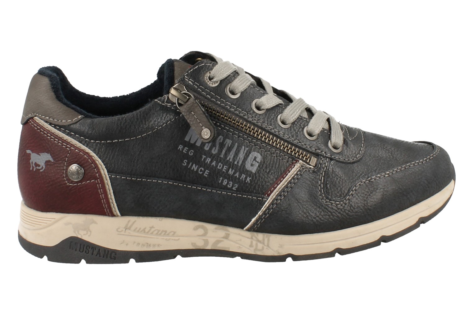 mustang schoenen heren sale